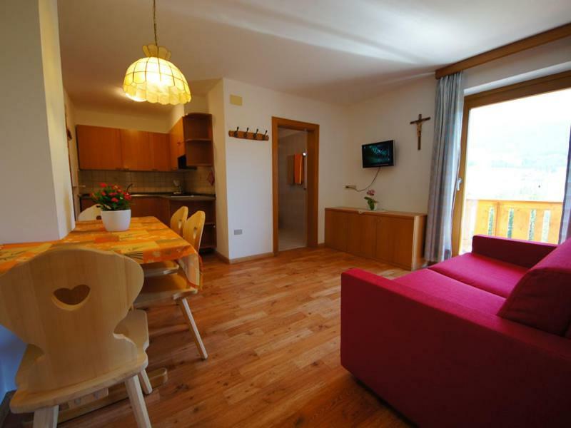 Ciasa De Munt Apartment La Villa  Ngoại thất bức ảnh