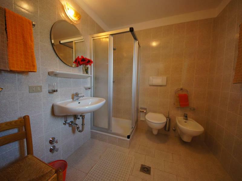 Ciasa De Munt Apartment La Villa  Ngoại thất bức ảnh